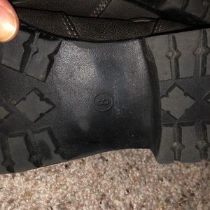 Aeropostale Gray Ankle Boot